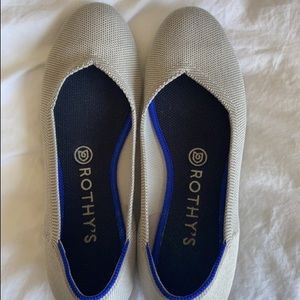 Rothy’s Round Toe Flats